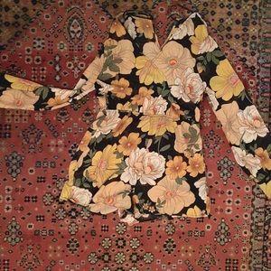 Flirty little romper